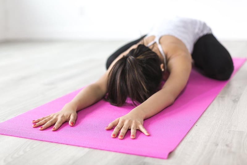 Virtual Yoga Classes